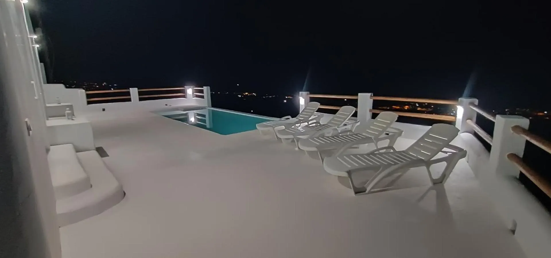 Vila Casa Bincoblanco, Balcony Of The Atlantic Guía de Isora Španělsko