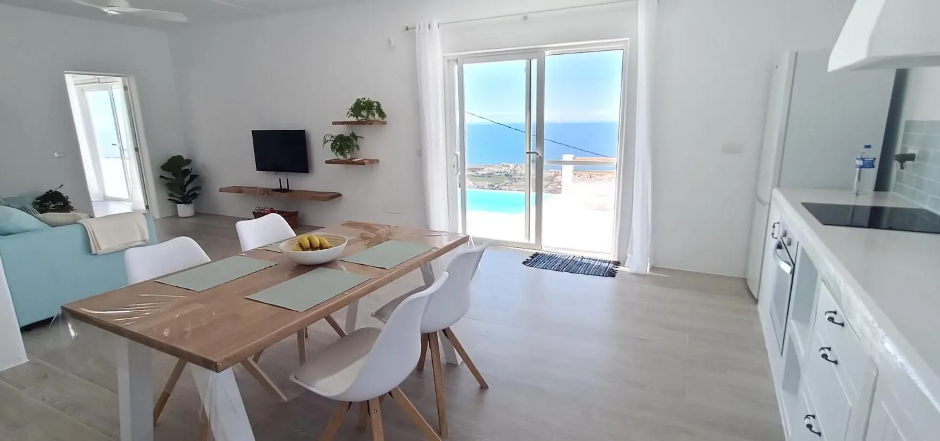 Vila Casa Bincoblanco, Balcony Of The Atlantic Guía de Isora